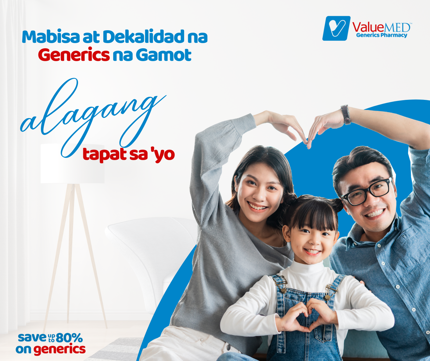 Mabisa at Dekalidad na Generics