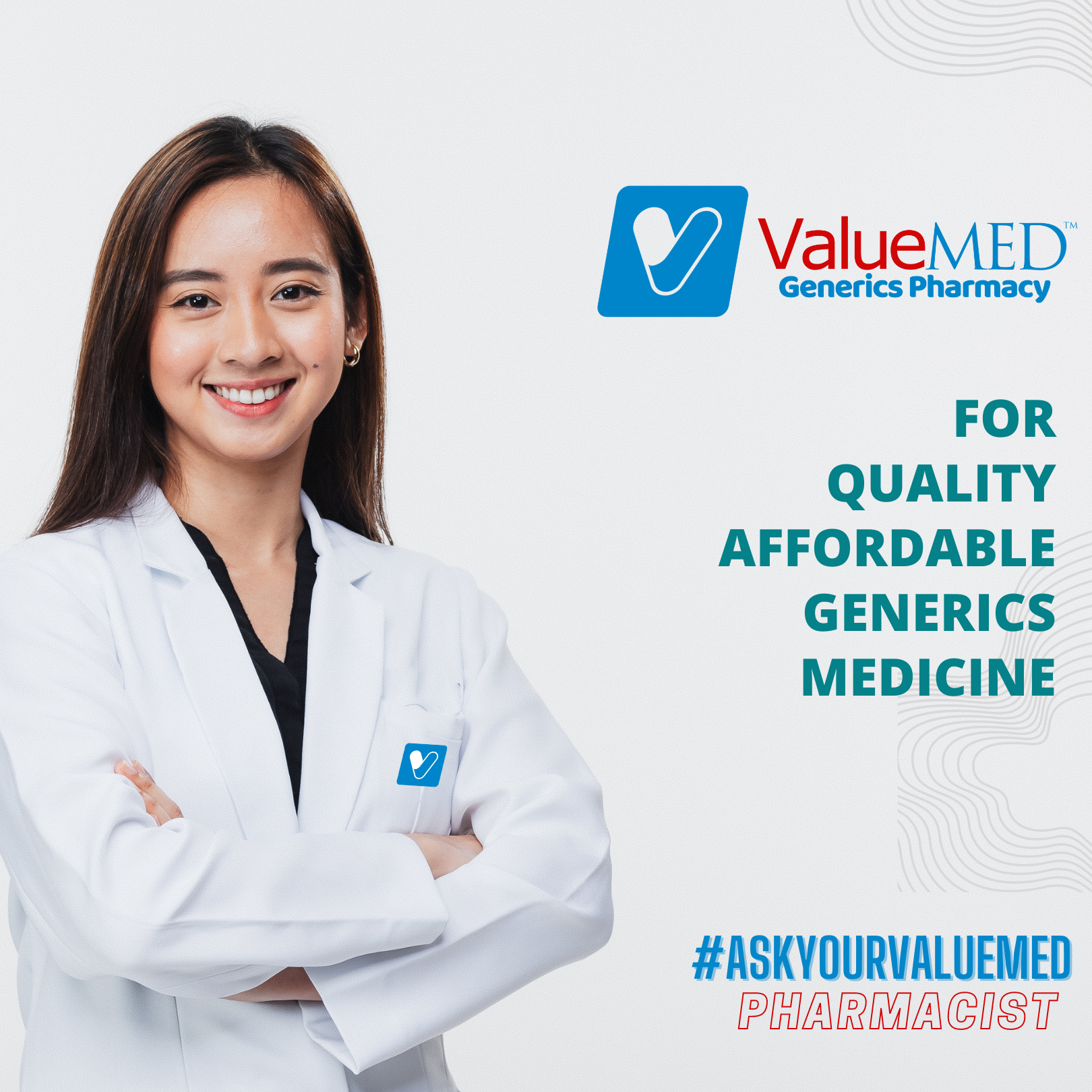 For Quality Affordable Generics Medicine