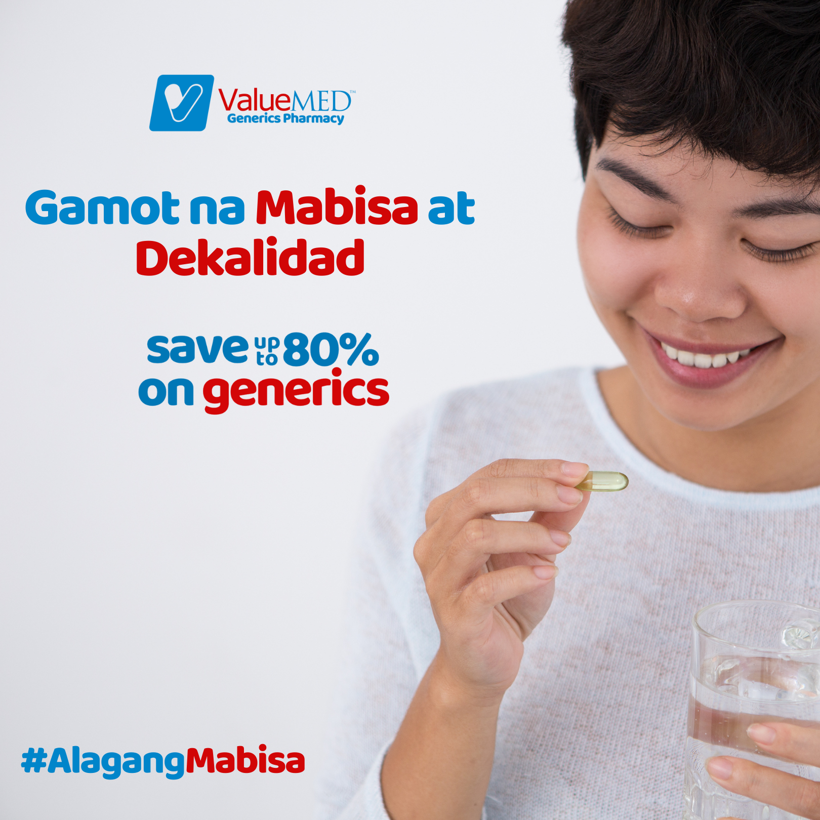 Gamot na Mabisa at Dekalidad